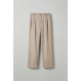 Erkek Baggy Fit Beli Lastikli Pantolon Bej