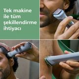 Erkek Bakım Seti - 13İn1, Yüz/Saç/Vücut Tıraş Makinesi