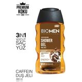 Erkek Bakım Seti-Damat Çeyiz Seti (Şampuan, Wax, Deodorant, Tıraş Köpüğü, Duş Jeli, Roll-On)