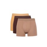 Erkek Basic 3'lü Boxer