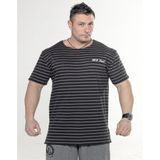 Erkek Basic T-Shirt Big Sam 2670
