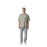 Erkek Basic T-shirt CAZ.44070 Küf Yesili