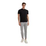 Erkek Basic T-Shirt Caz.46200
