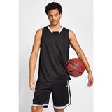 Erkek Basketbol Atlet 25B-1054 - Siyah - XL