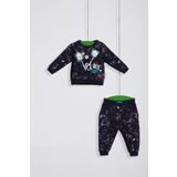 Erkek Bebek 2'li Pijama Takımı