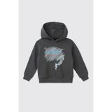 Erkek Bebek Antrasit Sweatshirt 4 Yaş (104 cm)