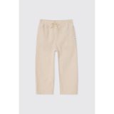 Erkek Bebek Bej Pantolon 12-18 Ay (80-86 cm)
