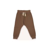 Erkek Bebek Beli Camel Eşofman Alt 0-6 Ay (56-62 cm)