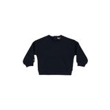 Erkek Bebek Bisiklet Yaka Cep Detaylı Lacivert Sweatshirt 2 Yaş (92 cm)