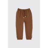 Erkek Bebek Camel Eşofman Altı 0-6 Ay (56-62 cm)