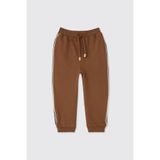 Erkek Bebek Camel Eşofman Altı 6-12 Ay (68-74 cm)