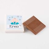 Erkek Bebek Çikolatası - Model 69 ( 80 Madlen Çikolata )