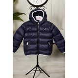 Erkek Bebek Çocuk Mont 51282 - 4 Yaş - 010-Lacivert