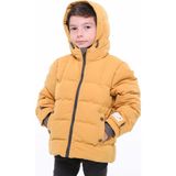 Erkek Bebek Çocuk Mont 51283 - 00Sarı - 4 Yaş