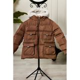 Erkek Bebek Çocuk Mont 51357