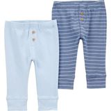Erkek Bebek Desenli Pantolon - 9 Ay