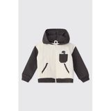 Erkek Bebek Dinozor Baskılı Antrasit Sweatshirt 3 Yaş (98 cm)