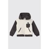Erkek Bebek Dinozor Baskılı Antrasit Sweatshirt 4 Yaş (104 cm)