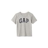 Erkek Bebek Gap Logo T-Shirt Gri 18-24