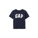 Erkek Bebek Gap Logo T-Shirt Lacivert