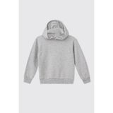 Erkek Bebek Gri-Melanj Sweatshirt 4 Yaş (104 cm)