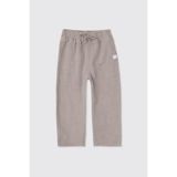 Erkek Bebek Gri Pantolon 12-18 Ay (80-86 cm)
