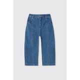 Erkek Bebek İndigo Pantolon 12-18 Ay (80-86 cm)