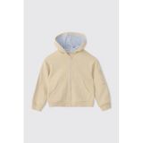 Erkek Bebek Kapüşonlu Bej Sweatshirt 3 Yaş (98 cm)