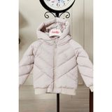 Erkek Bebek Kapüşonlu Kışlık Mont 51332