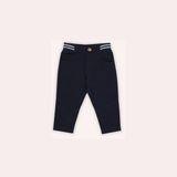 Erkek Bebek Lacivert Pantolon - 6 - 12 Ay