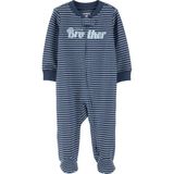 Erkek Bebek Mavi Uyku Tulumu - Prematüre