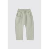 Erkek Bebek Mint Pantolon 12-18 Ay (80-86 cm)