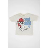 Erkek Bebek Paw Patrol Regular Fit Kısa Kollu Tişört