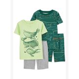 Erkek Bebek Pijama Set