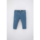 Erkek Bebek Regular Fit Jean Pantolon