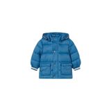 Erkek Bebek Şişme Mont 2466 18AY 94 Tek Beden