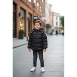 Erkek Bebek Şişme Mont 51374