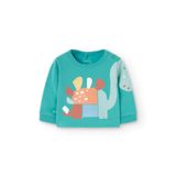 Erkek Bebek Sweatshirt