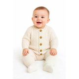 Erkek Bebek Triko Hırka 2851