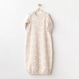 Erkek Bebek Uyku Tulumu Sleeper Gown Bear Time Ac25186