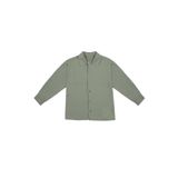 Erkek Bebek Yeşil Oxford Gömlek 0-6 Ay (56-62 cm)