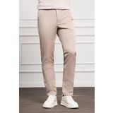 Erkek Bej Dynamic Fit Chino Pantolon