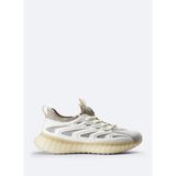 Erkek Bej Nefes Alan Hafif Sneaker Ayakkabı A41Y8023