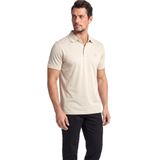 Erkek Bej Polo Yaka T-Shirt 26411253SM-348