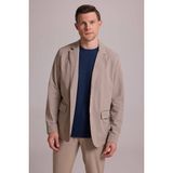 Erkek Bej Regular Fit Yazlık Ceket Mont - 50
