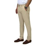 Erkek Bej Rengi Jogger Lastikli Pantolon 1920 BGL-ST04419 BEJ 48