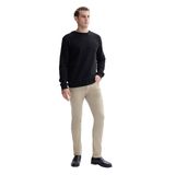 Erkek Bej Rengi Slim Fit Pantolon