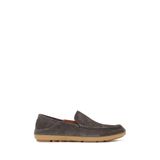 Erkek Bej Süet Deri Loafer 26SFD697910