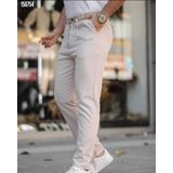 Erkek Beli Bağcıklı Jogger Pantolon
