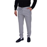 Erkek Beli Lastikli Jogger Pantolon Regular Fit BGL-ST04328 GRİ 36